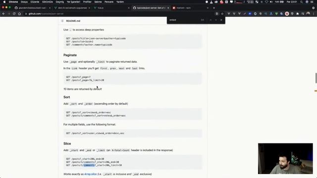 #Vue3 Bootcamp #7 | BookLike Uygulaması | Fake API ile Servis İşlemleri | Konuk: Tayfun Erbilen смотреть онлайн