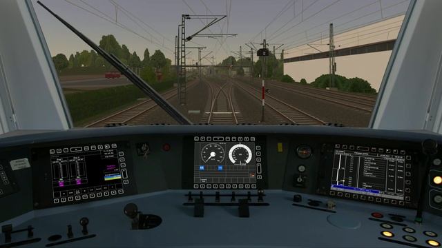 ZUSI 3 | BR430 | S68 Düsseldorf - Langenfeld - Düsseldorf | JoTrainFreak смотреть онлайн