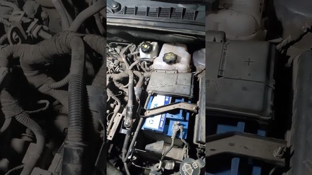 шевроле орландо.увеличился свободный ход педали сцепления.плохо включается скорость. смотреть онлайн