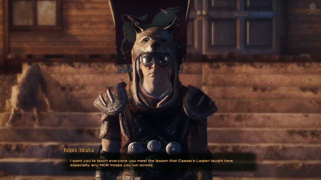 Fallout: New Vegas Remastered - Legion Wolfpack - Ep. Ten смотреть онлайн