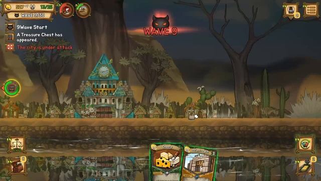 Ratropolis 2020 - Rat City Building Colony Defense! смотреть онлайн