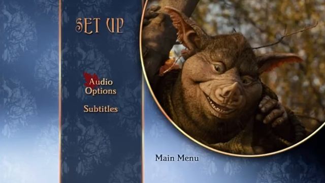 The Spiderwick Chronicles (2008) - Dvd Menu Walkthrough смотреть онлайн