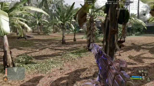Crysis Cryengine High Quality Mod/Tweak pamvi смотреть онлайн