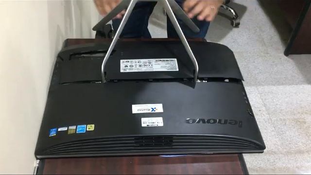 Lenovo C470 | Disassembly | IS INFOTECH смотреть онлайн