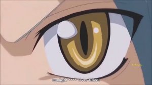 Jojo reference in anime