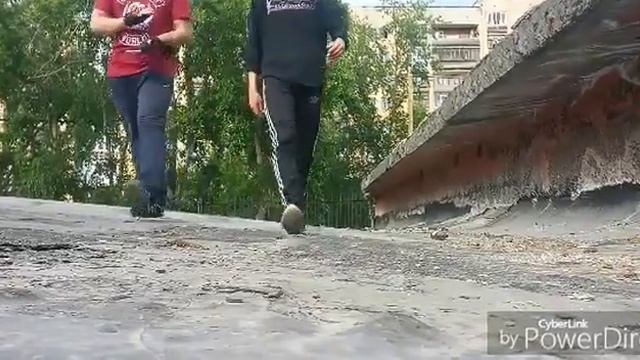 Паркур. PlayMan смотреть онлайн