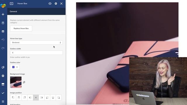 How to Add Hover Effects in Visual Composer смотреть онлайн