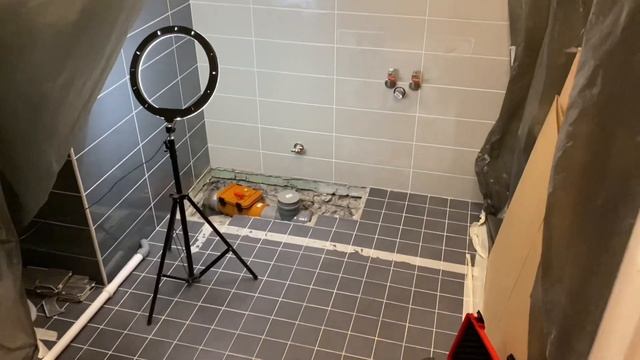 Обратный клапан для канализации. Установка в монолитном перекрытии. Спасаем квартиру от затопления. смотреть онлайн