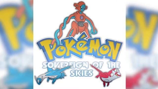Pokemon Sovereign of the Skies OST - Route 1 Theme [New Version] смотреть онлайн