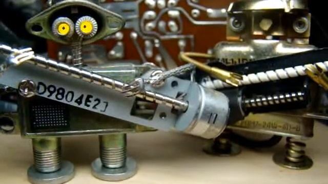 The Robots