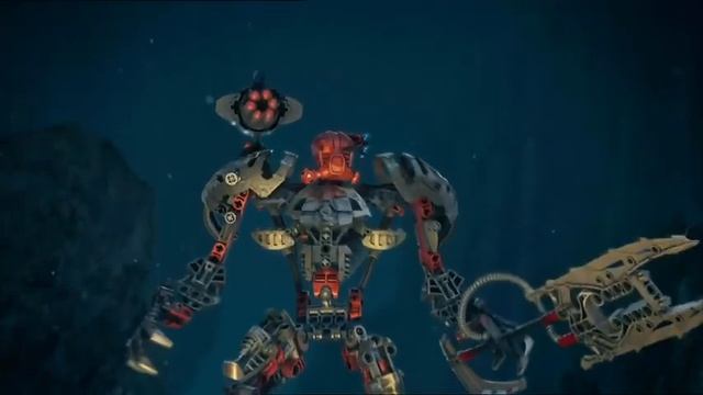 BIONICLE: Episode 7 - Ignition Trilogy P2: Sacrifice (Entire Bionicle Story Retold And Explained!)