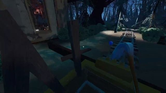 Hello Neighbor 2 Патч 9: #2 Церковь с проклятами дверями смотреть онлайн