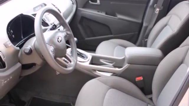2014 Kia Sportage 2WD 4dr LX Wake Forest NC North Carolina смотреть онлайн