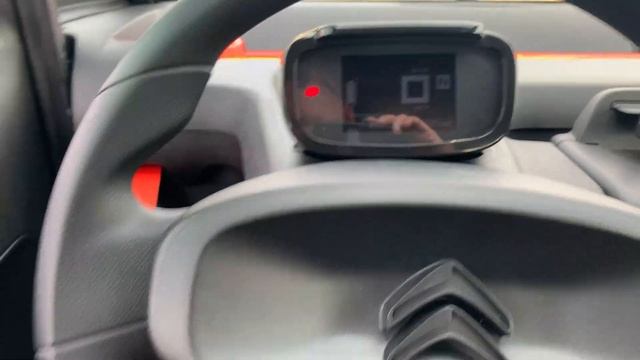 Citroen AMI V Renault Twizy Walkaround Prod And Poke