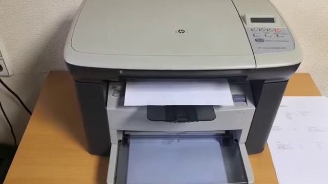 КОМПИКОМ тест МФУ HP M1005 MFP смотреть онлайн