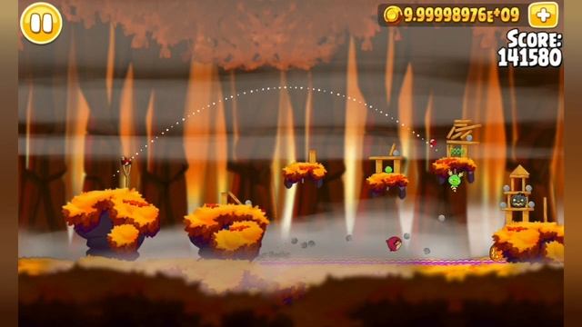 ABSeasons Hammier Things Прохождение #4 - Трудные Золотые яйца/Difficult Golden Eggs #4 смотреть онлайн
