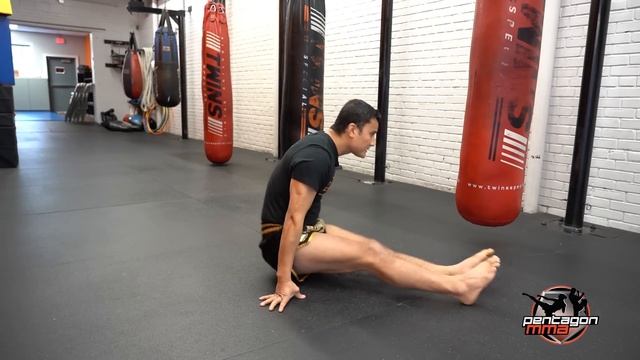 How To Improve Flexibility For Martial Arts - Stretching Techniques