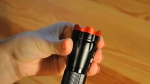 Обзор фонаря LS-Q5