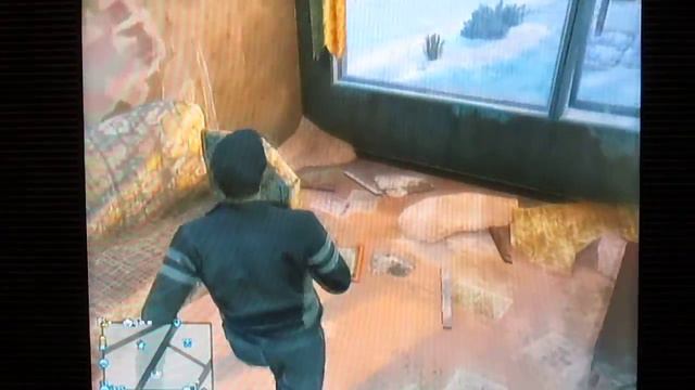 Лаборатория Тревора/GTA V Online/#8 смотреть онлайн