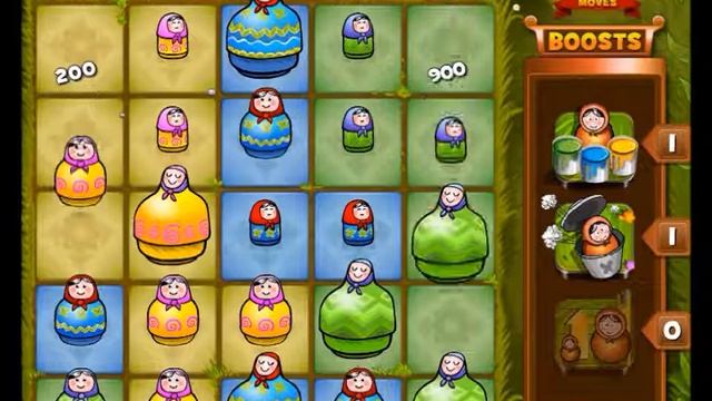 Pogo Games ~ Trizzle - Episode 1 смотреть онлайн