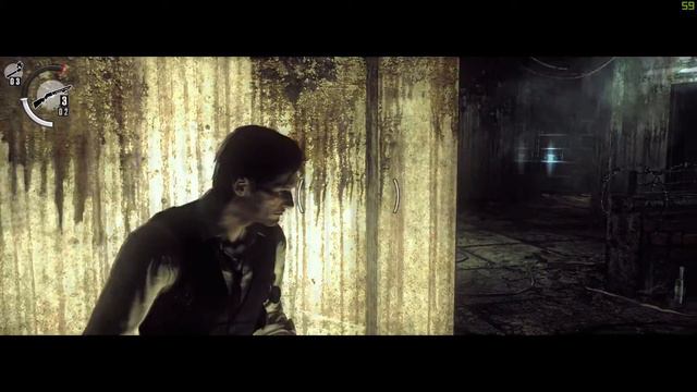 The Evil Within #5 | Death Machine смотреть онлайн