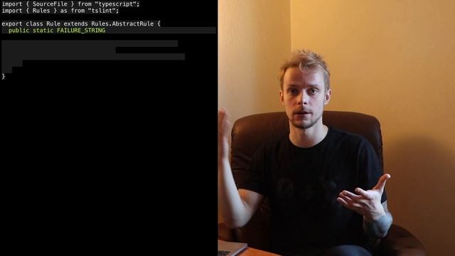 How To Make Custom Tslint Rule смотреть онлайн