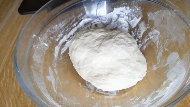 Wenn hast du Kartoffeln und Mehl, bereiten sie diese Kartoffelngericht zu, ohne Hefe, ohne Ofen смотреть онлайн