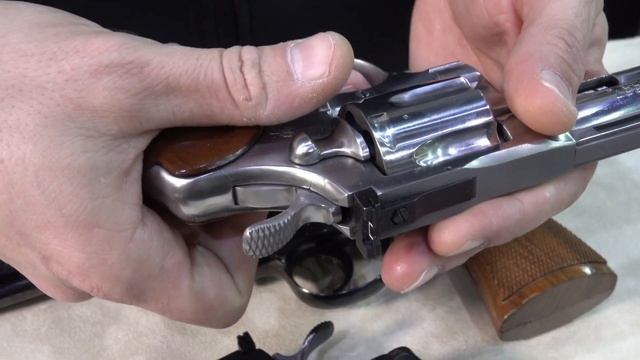Colt Python Collection смотреть онлайн