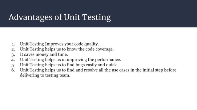 Angular Unit Testing - 1 | What, Why Unit testing смотреть онлайн