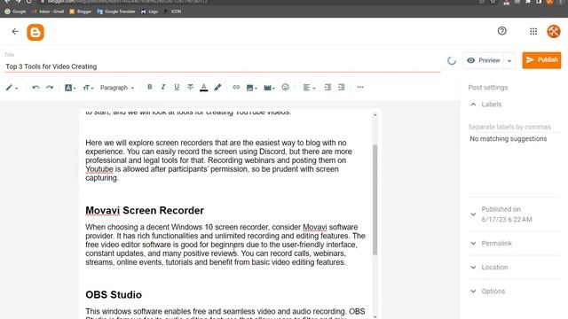 How To Write An Article Like Pro Bloggers | SEO Friendly Blog Post | Class 6 | Article Writing