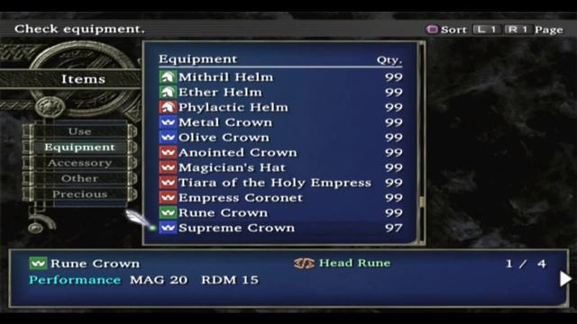 PCSX2 1.1.0 - Valkyrie Profile 2 (NTSC-U) - All item hack with ArtMoney смотреть онлайн