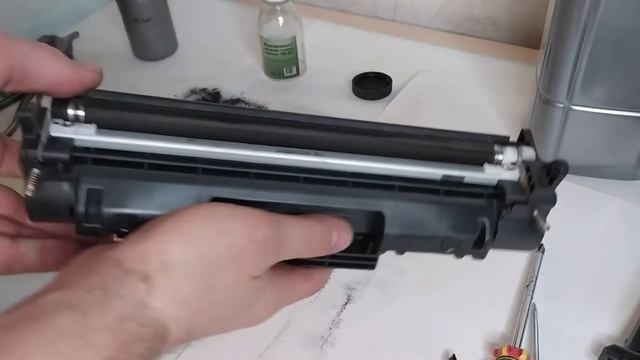 Заправка картриджа Canon 719 смотреть онлайн