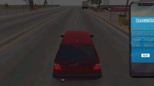 кар паркинг драг настройка на Фольксваген гольф