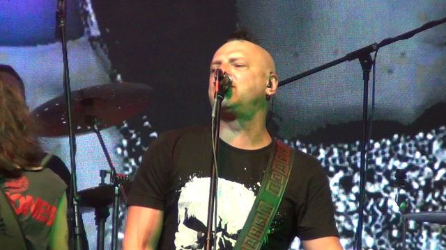 Бригадный подряд - Попса @ PunkRupor 2022 ГлавClub Москва 25.06.2022 смотреть онлайн