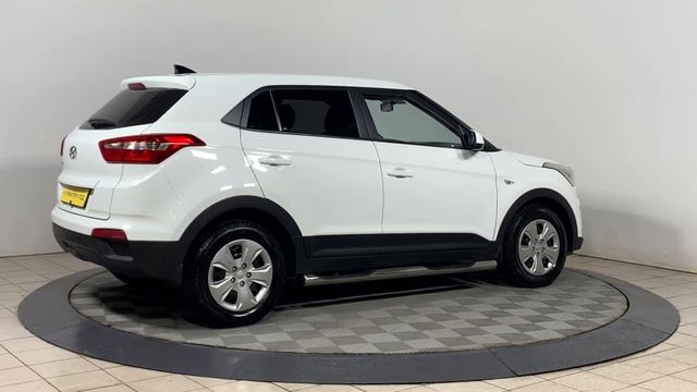 Hyundai Creta смотреть онлайн
