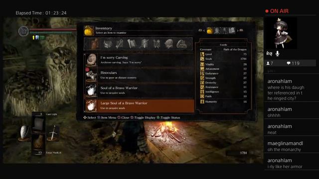 Dark Souls I (Remastered): The Return (Part 10) смотреть онлайн