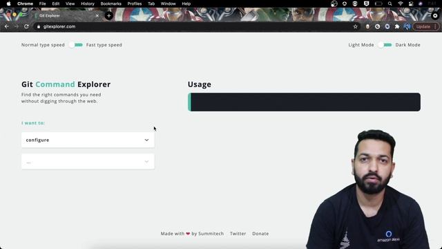 Learn Git with Git Command Explorer | Easiest Way To Learn Git смотреть онлайн