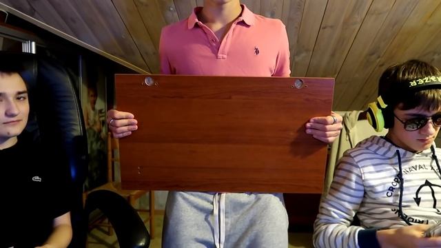 КАК СНИМАЛСЯ ROOM TOUR (УРОКИ ТАНЦЕВ ОТ YUNG LEV BASSANO) смотреть онлайн