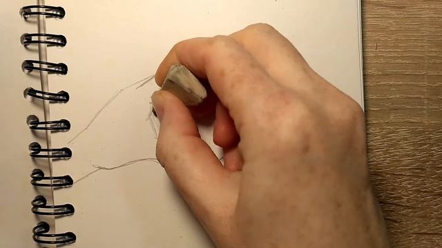 Как нарисовать сердце из рук/ РИСУНКИ ДЛЯ СКЕТЧБУКА/КАРТИНКИ ДЛЯ СРИСОВКИ смотреть онлайн