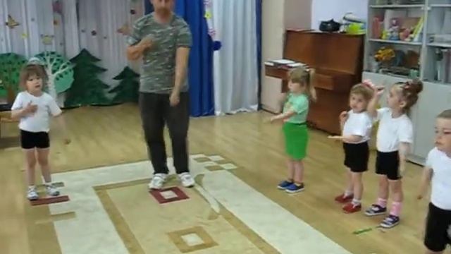 физминутка Капуста