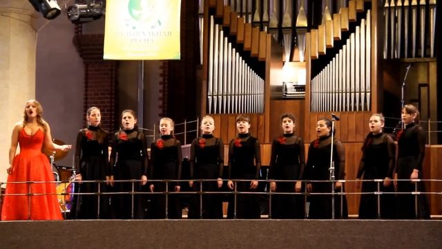 Ансамбль "Мелодия" смотреть онлайн