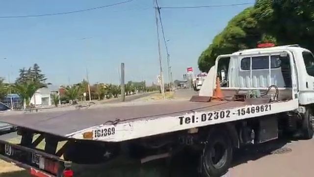 Hyundai HD 78 смотреть онлайн