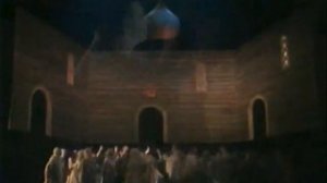 Мусоргский Опера "Борис Годунов" Хор "На кого ты нас покидаешь"