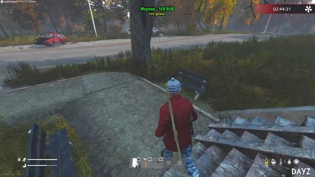 Стрим от DED_Olesha. (5) Проект Судный день - Judgment day режим ПВЕ/PVE в Дейз/DayZ. смотреть онлайн