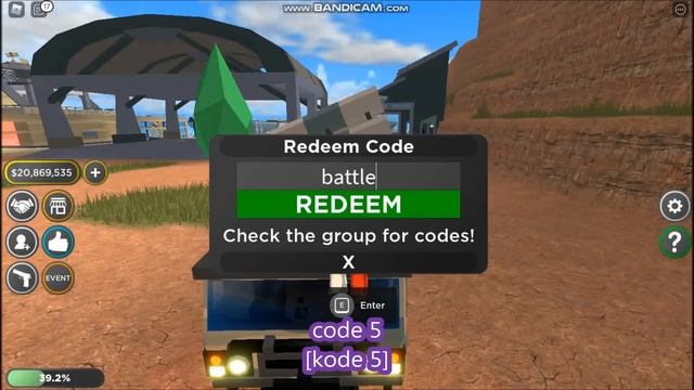NEW UPDATE CODES [FLARES UPDATE] ALL CODES! Military Tycoon ROBLOX | 20 March 2022 смотреть онлайн