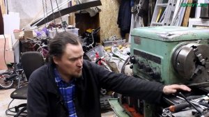 1К62 Почему я купил токарный 1К62 и зачем?