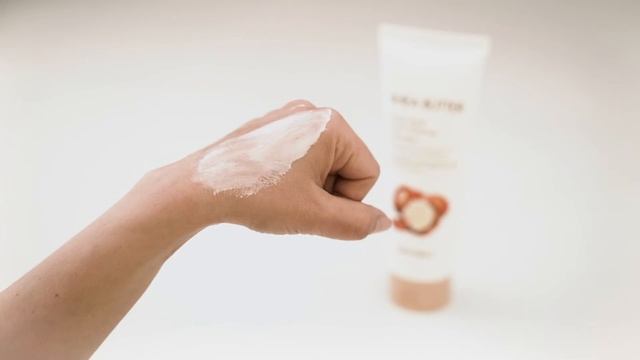 Shea Butter Chok Chok Foam Cleanser Пенка для умывания с маслом Ши смотреть онлайн