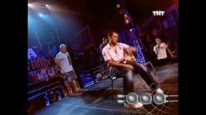 Дуэт «Быдло» Антон Иванов (Бандерас) и Алексей Смирнов (Смирняга)