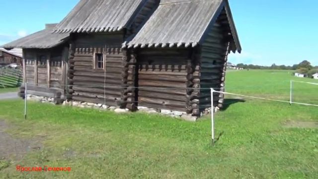 Путешествие по Карелии часть 3 смотреть онлайн