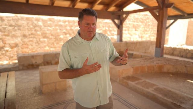 Off the Beaten Path: Archeological Sites from Jerusalem to Jericho | Scott Stripling & Jim Scudder смотреть онлайн